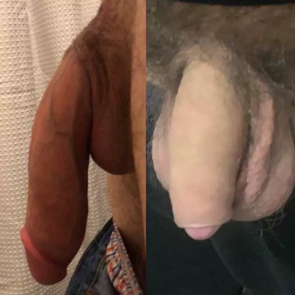 Huge difference! Huge difference!