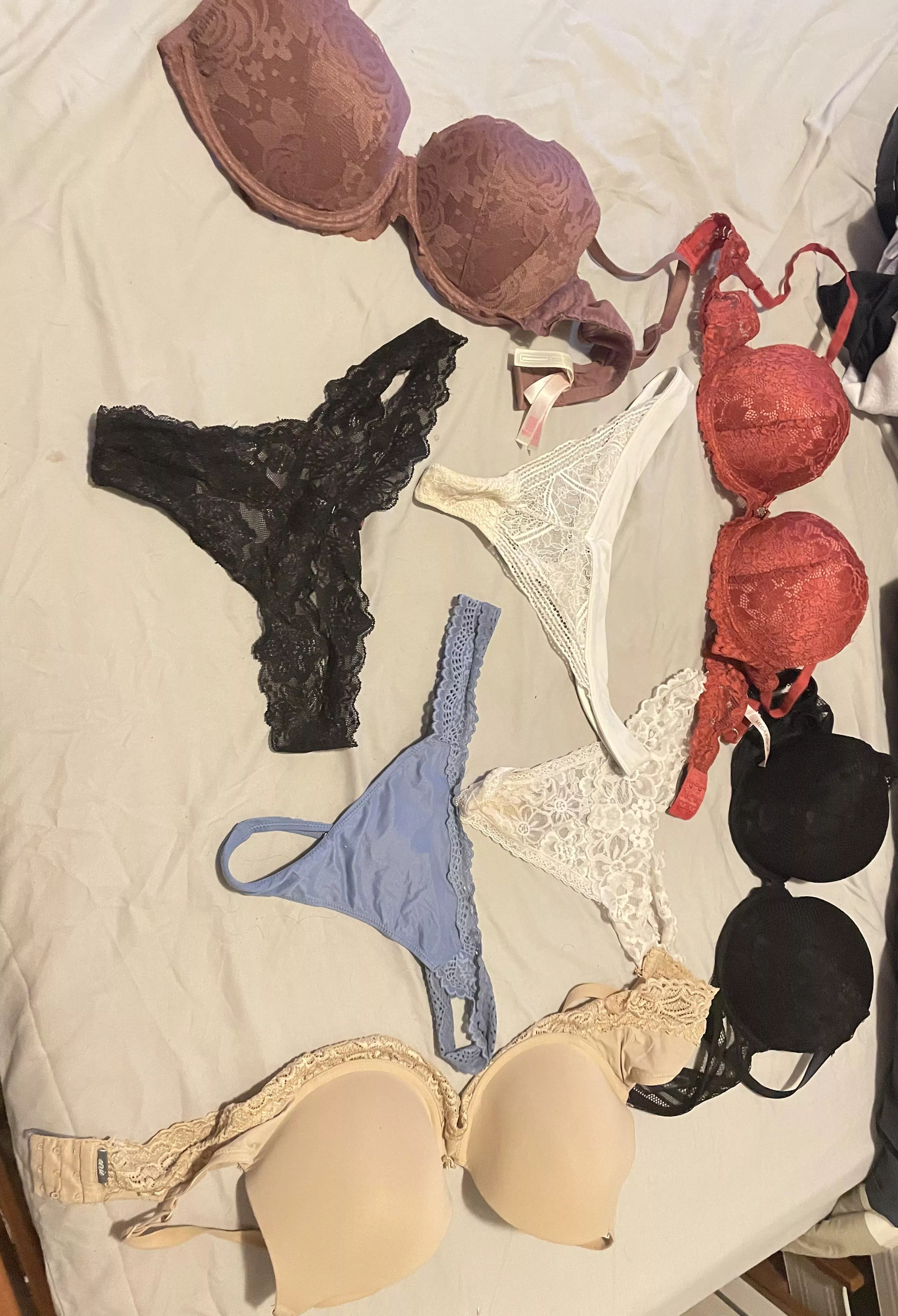 Huge haul from college laundry room!