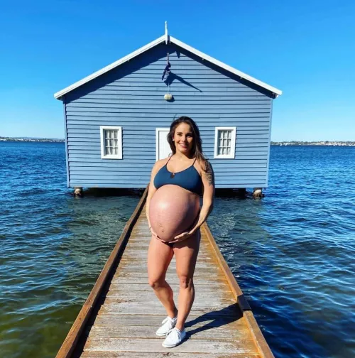 Huge Quad Belly