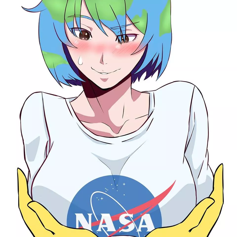 Earth Chan Nsfw