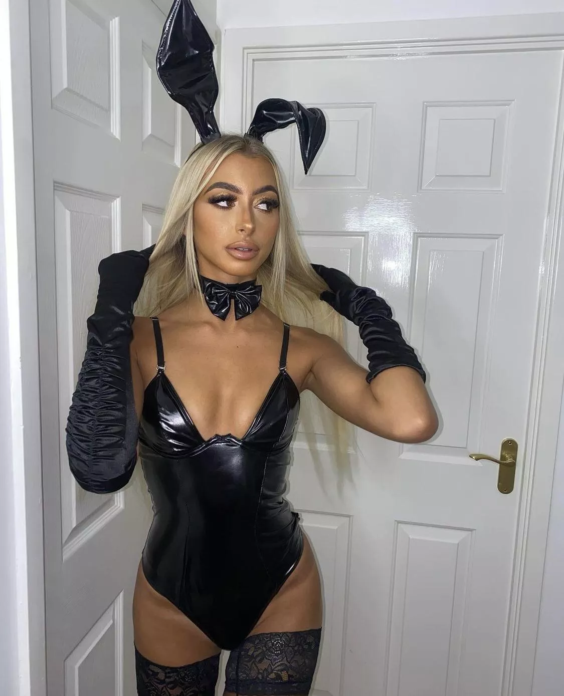 Hugh Hefner would be proud Hugh Hefner would be proud