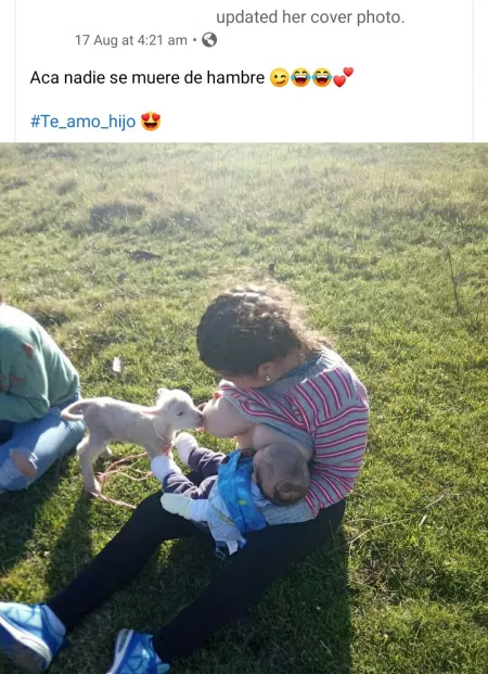 Humanity restored