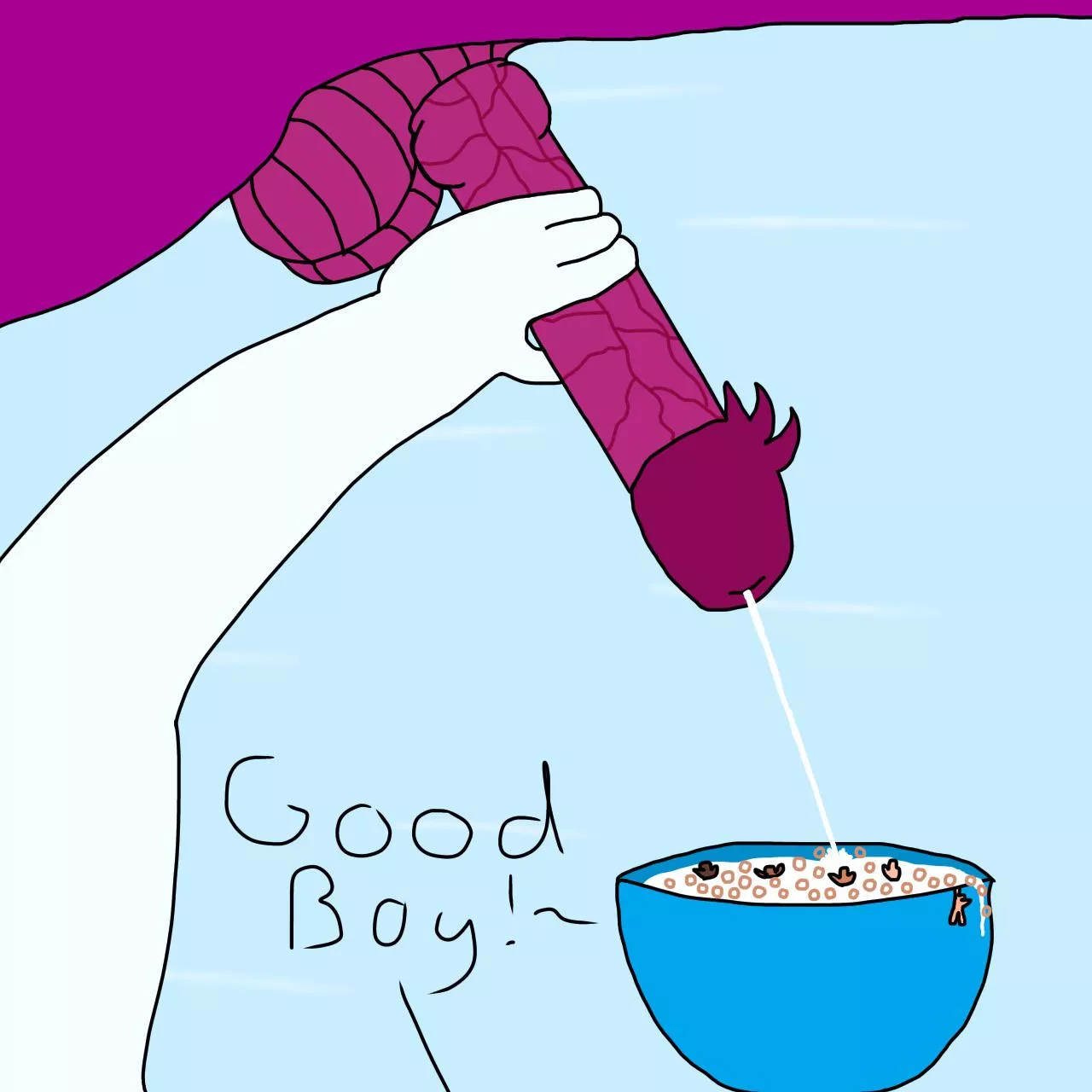 Human-O’s and Milk (OC by CryoDrago) Human-O’s and Milk (OC by CryoDrago)