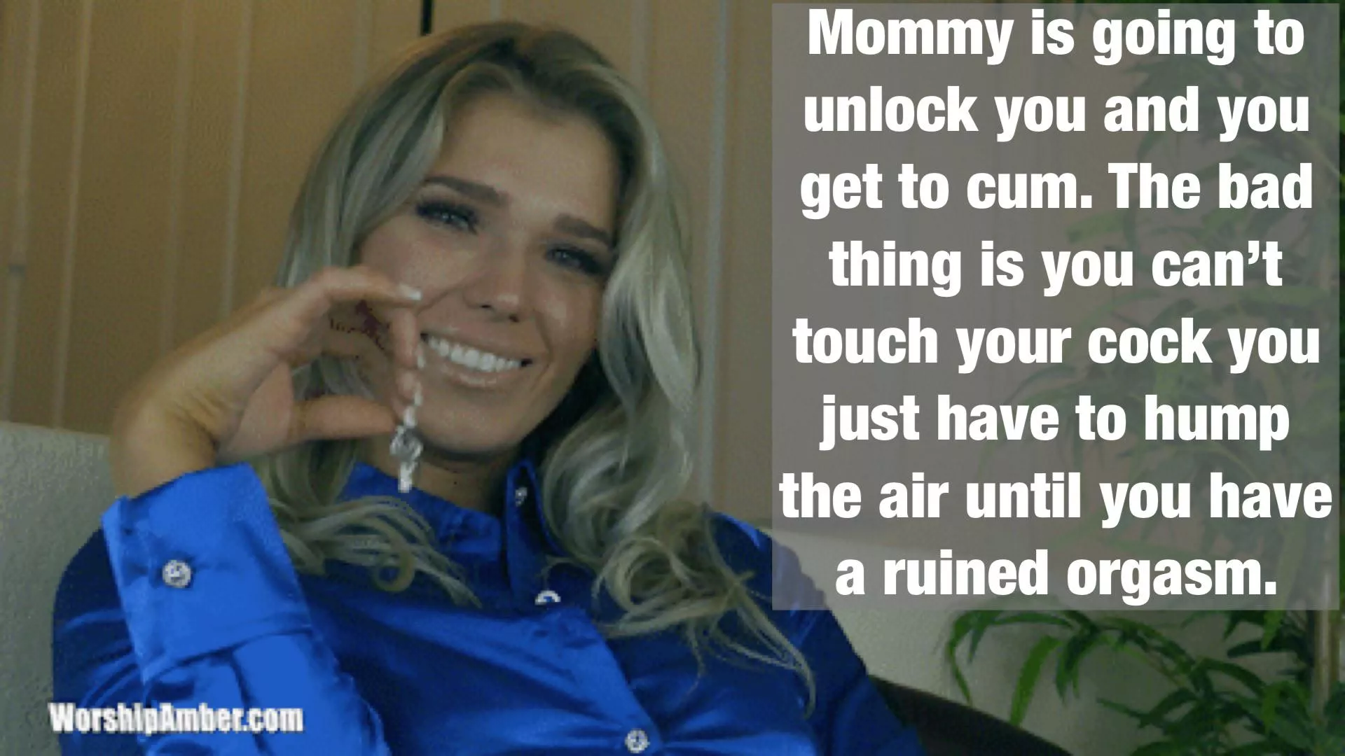 Hump away loser Hump away loser