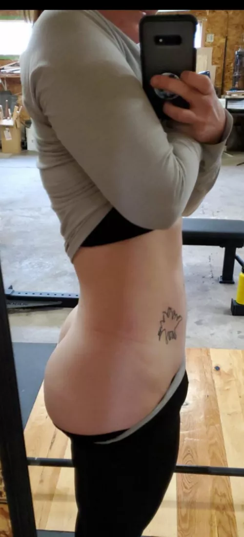 Hump day means leg day 😉