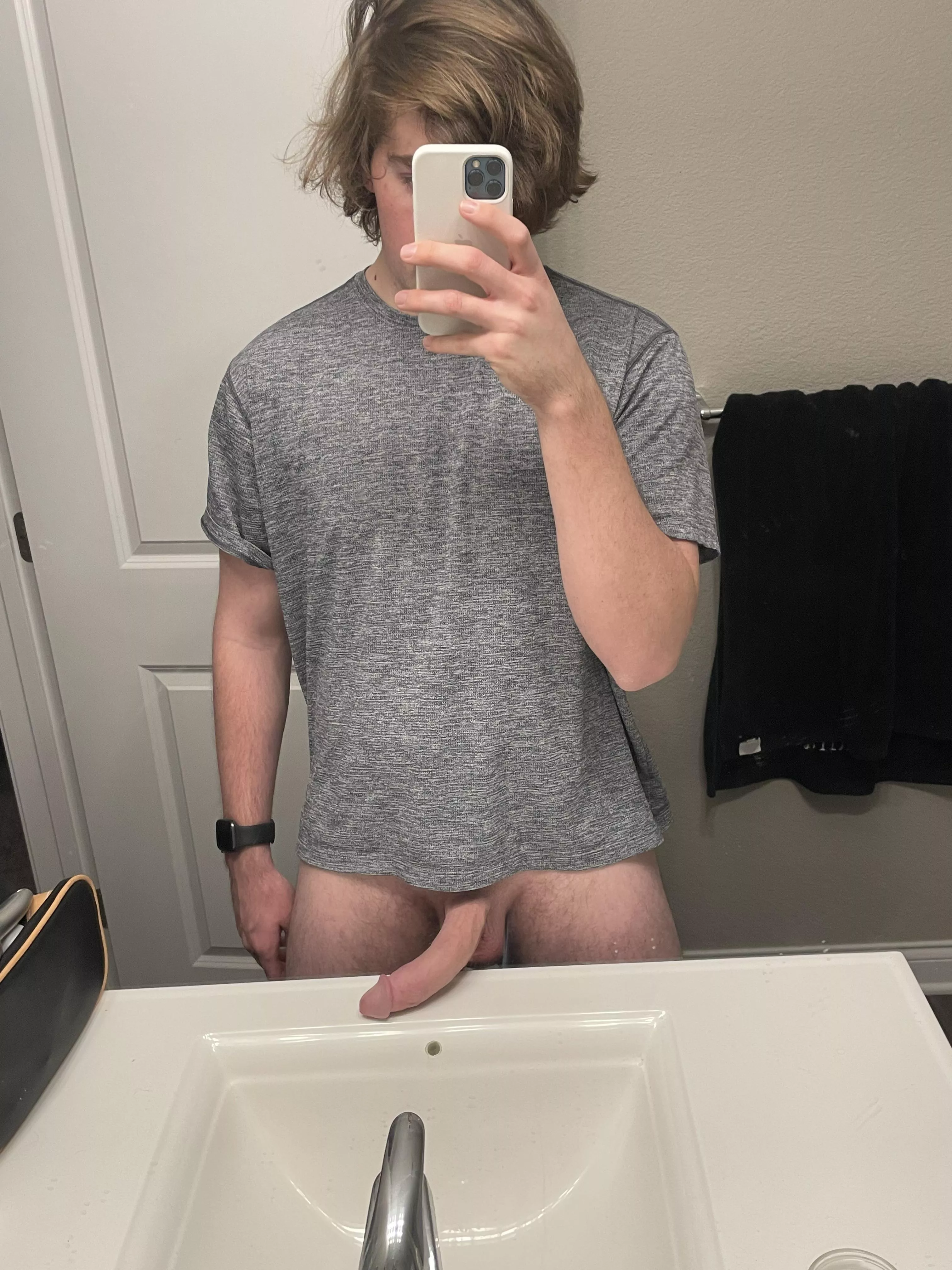 Hung College student