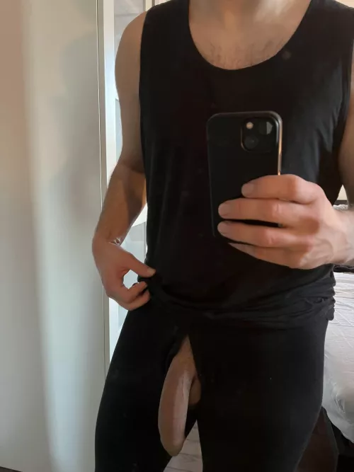 Hung softie