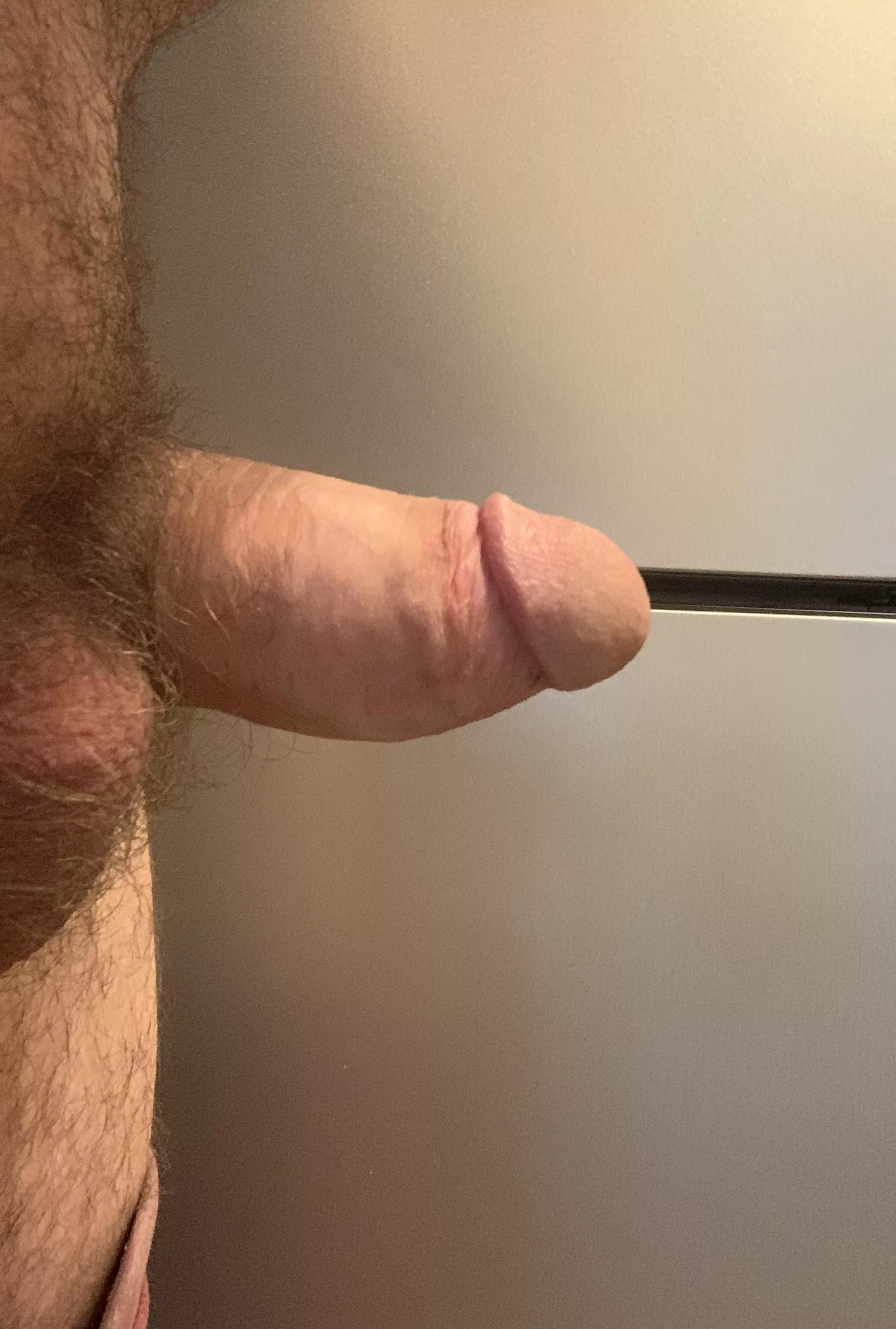 Hungry this morning, heading for the fridge (44)