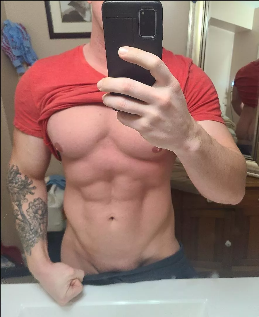 hungry tonight? 💦