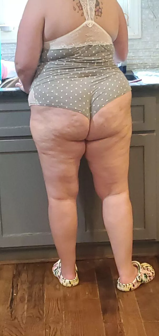 Husband loves it when I wear these while doing house work. Husband loves it when I wear these while doing house work.