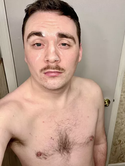 Husband Marked Me with his Cum!