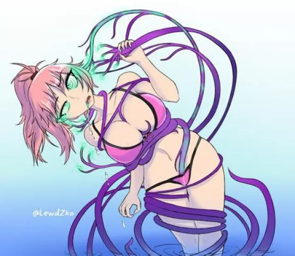 Hypnotized in the water [LewdZko]