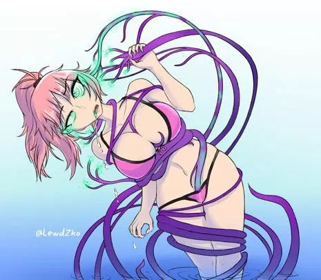 Hypnotized in the water [LewdZko]