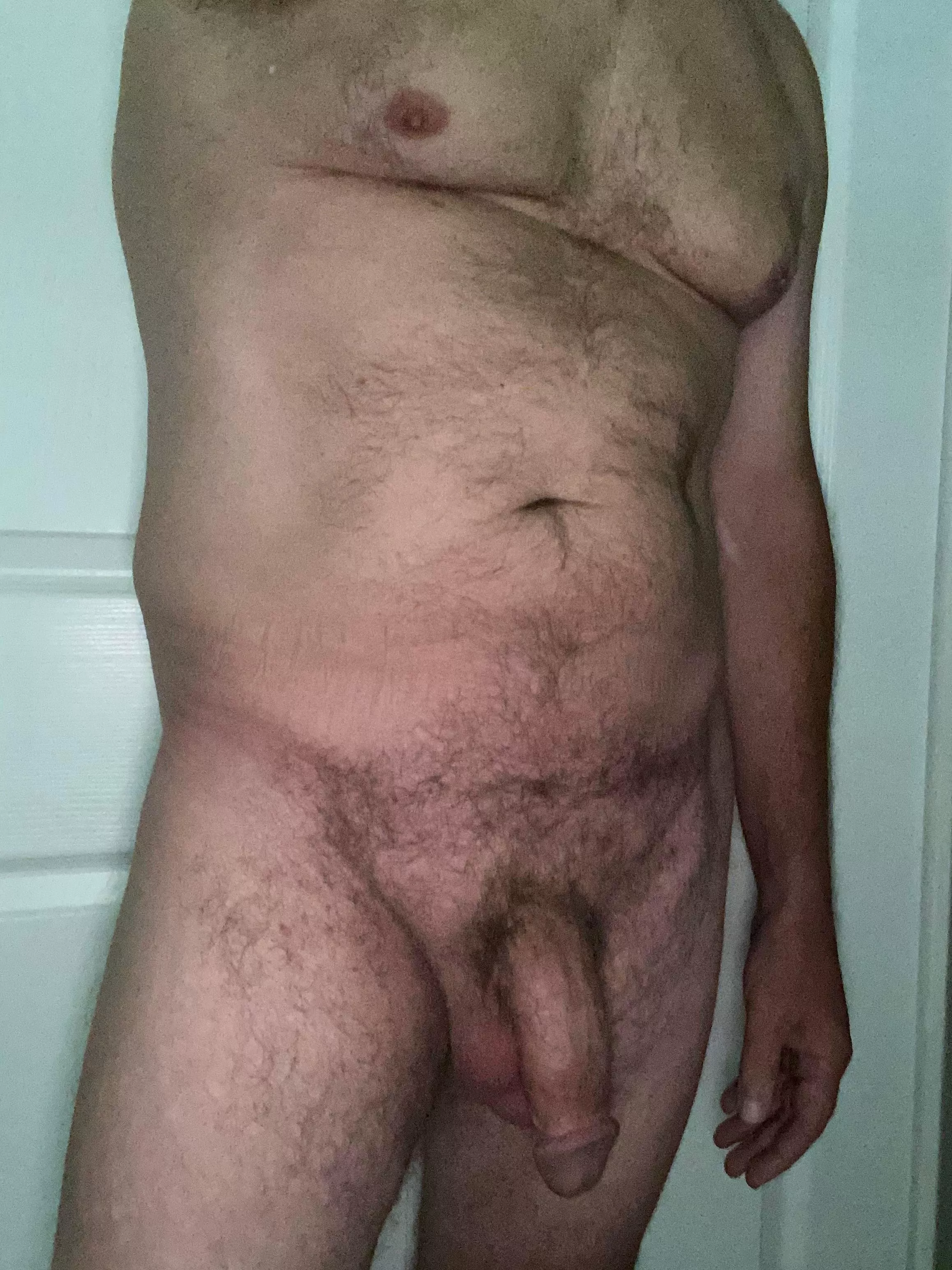 I absolutely love being naked for everyone to see 😊(54)