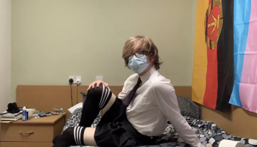 I actually quite enjoy the formal look I actually quite enjoy the formal look