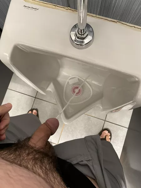 I almost wet my pants in the store. I made it, but kind of want to not make it one day 🤷🏻♂️