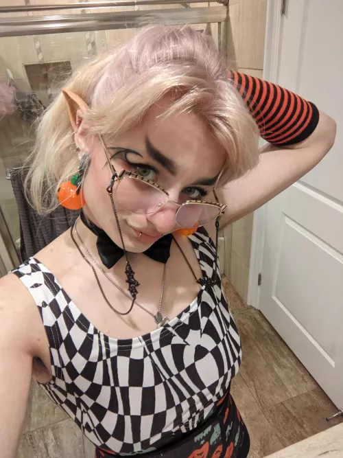 I always feel good when my wings are batty π I always feel good when my wings are batty π