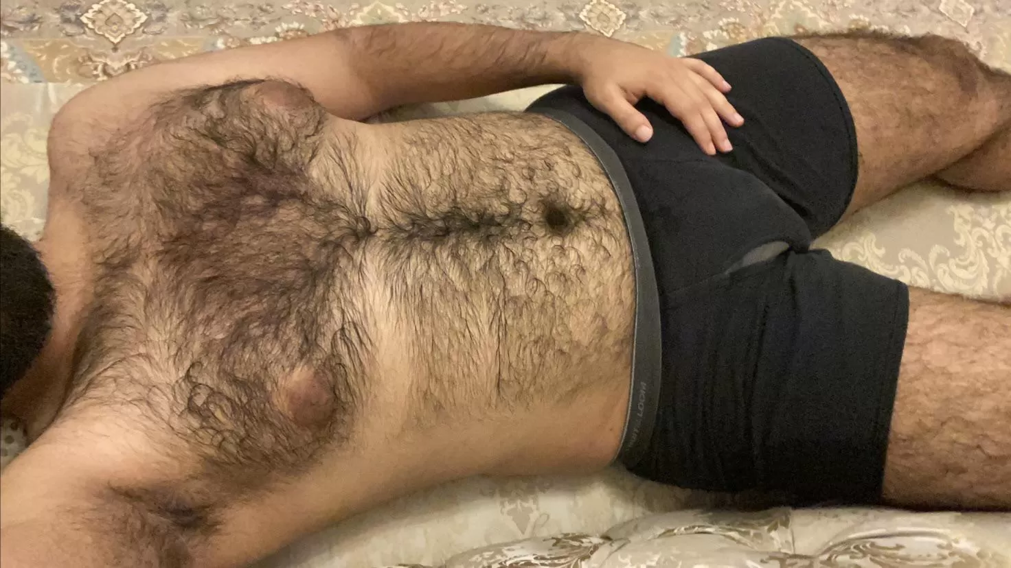 I always feel horny after a workout š„ I always feel horny after a workout š„