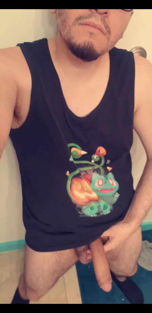 I always get super horny when I'm gaming. Who wants to come and play? π