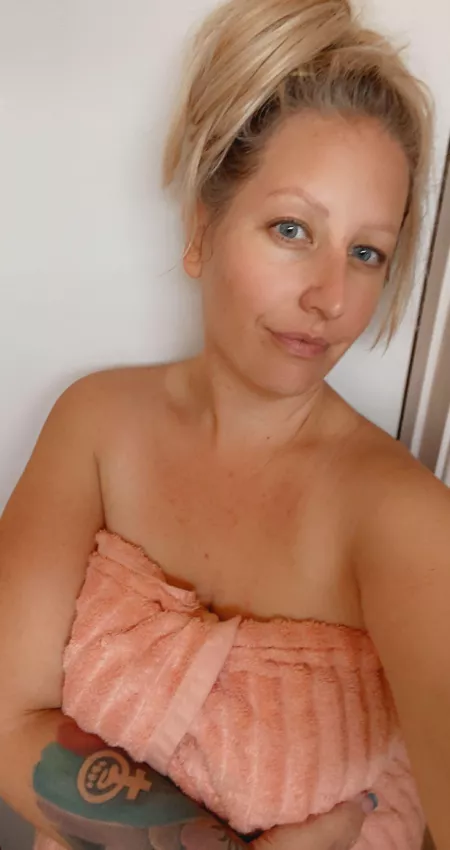 I always procrastinate getting in the shower. OC I always procrastinate getting in the shower. OC