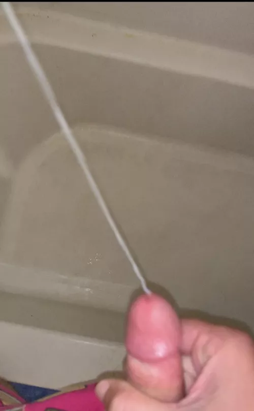 I always surprise myself how far it shoots