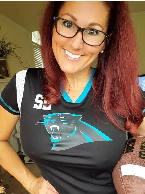 I ALWAYS will be a Carolina Girl, regardless of my team's record!