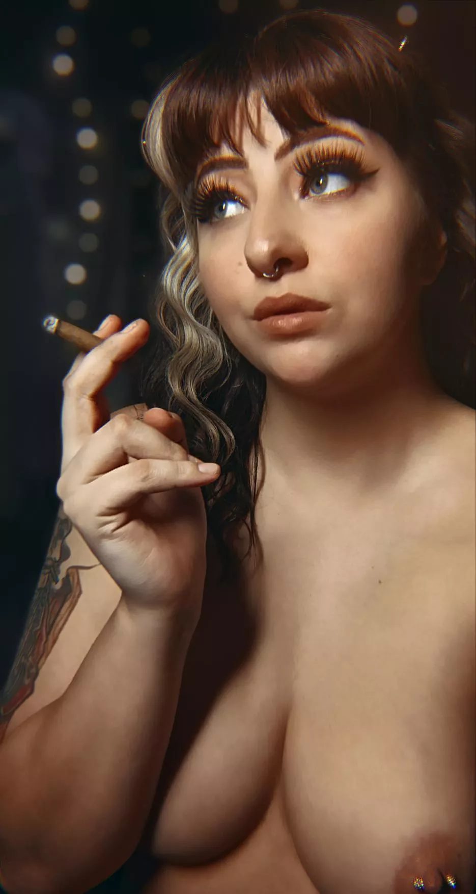 I am 99% angel, but oh, that 1%…