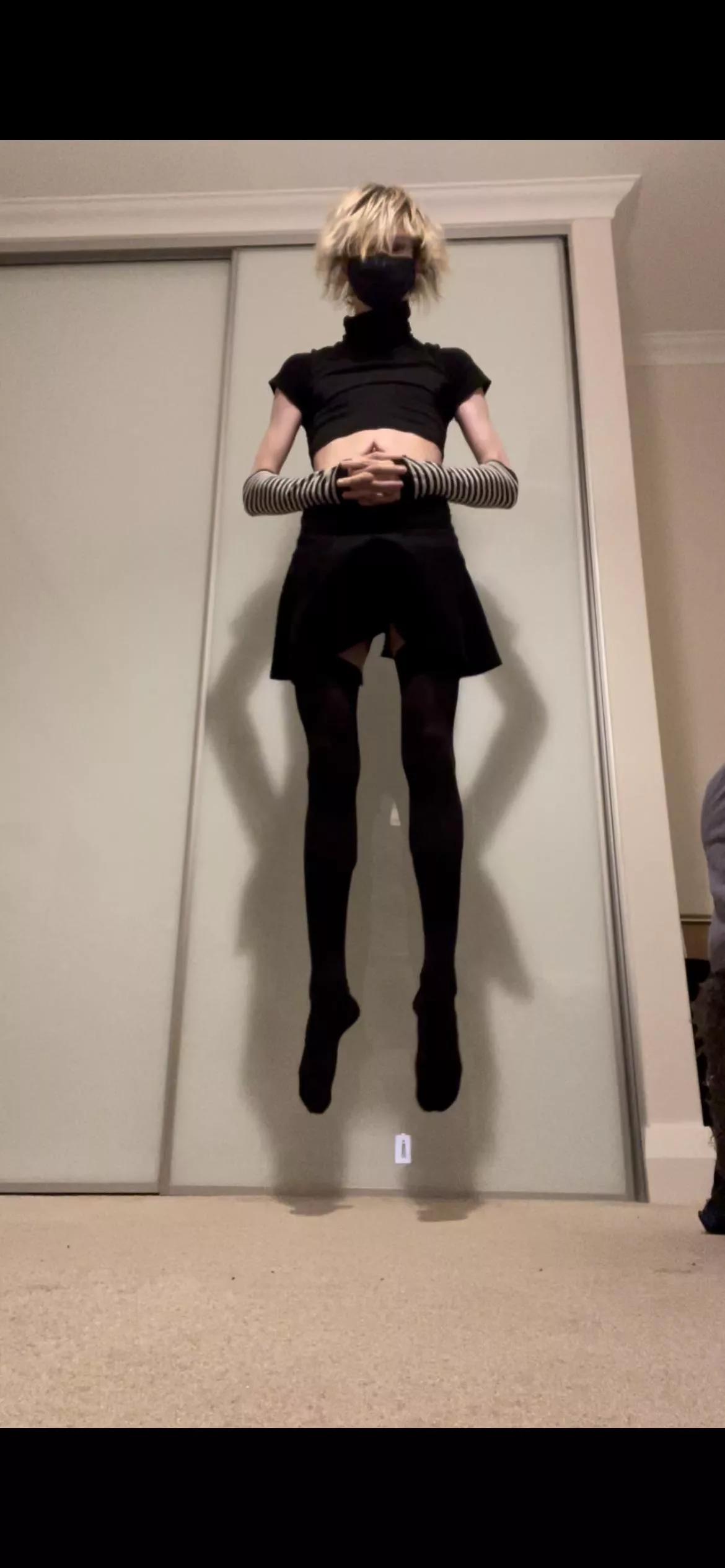 I am a being of unimaginable power