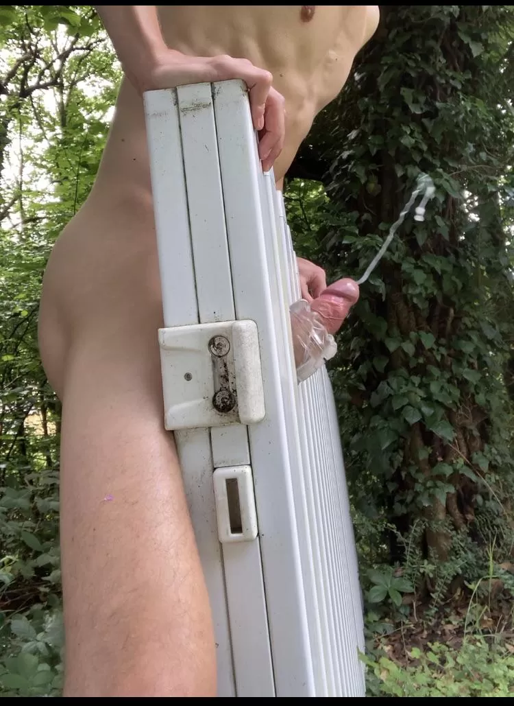 I am a cum addict. I cum at least 3 times a day 💦💦💦. Who else? What are your thoughts?🙈