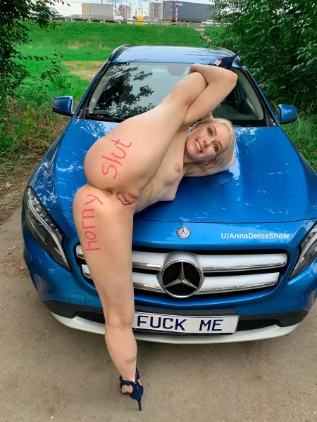 I am a horny slut and i want to be fucked in public 🤭 I am a horny slut and i want to be fucked in public 🤭