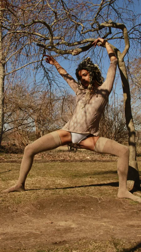 I am a tree
