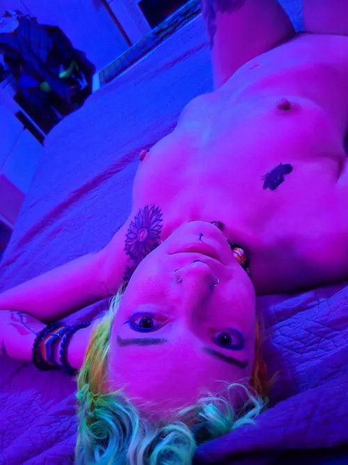 I am absolutely obsessed with this pic my partner took of me! I am absolutely obsessed with this pic my partner took of me!