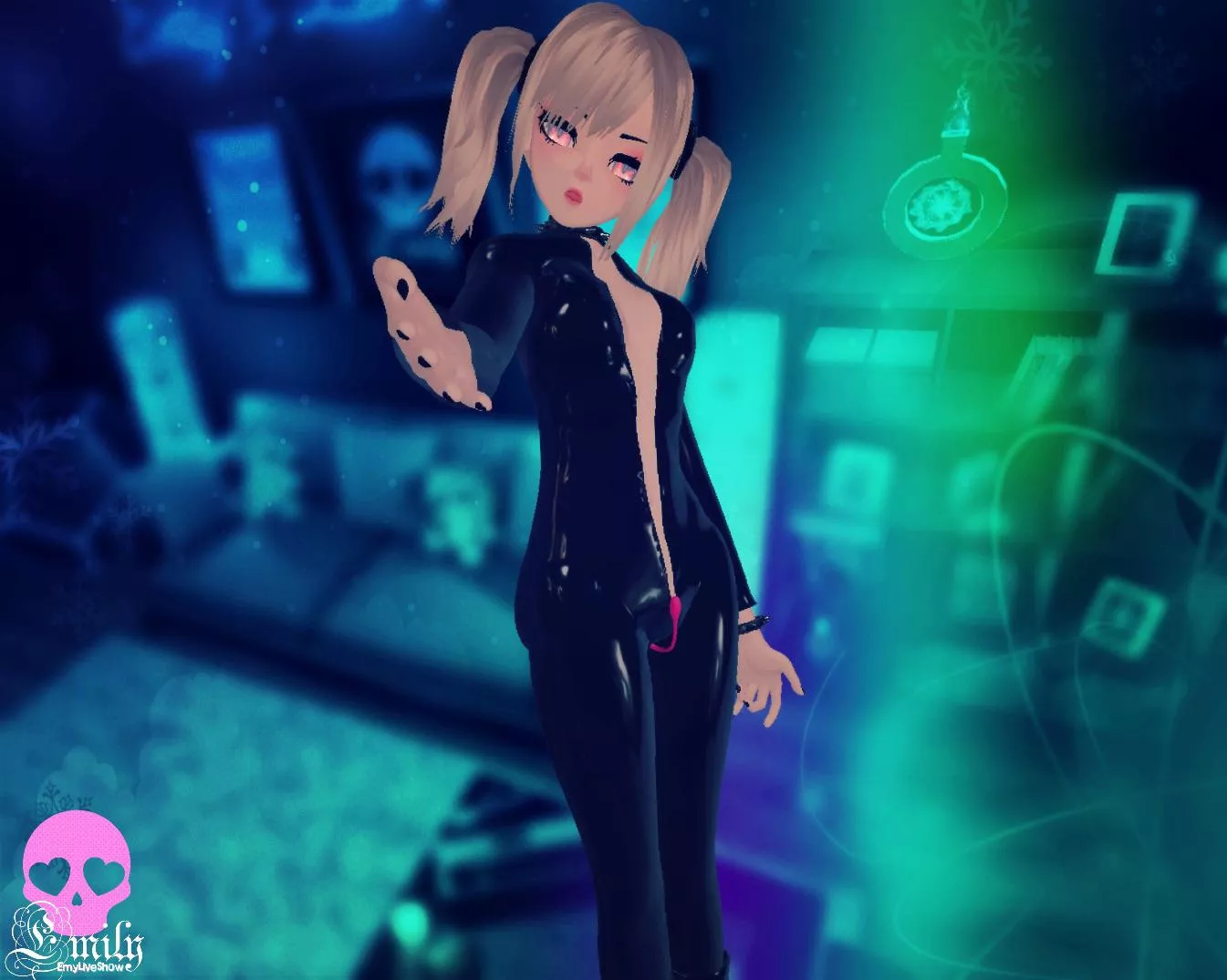 I am an online favorite! Did you miss me? I really missed? https://chaturbate.com/emyliveshow