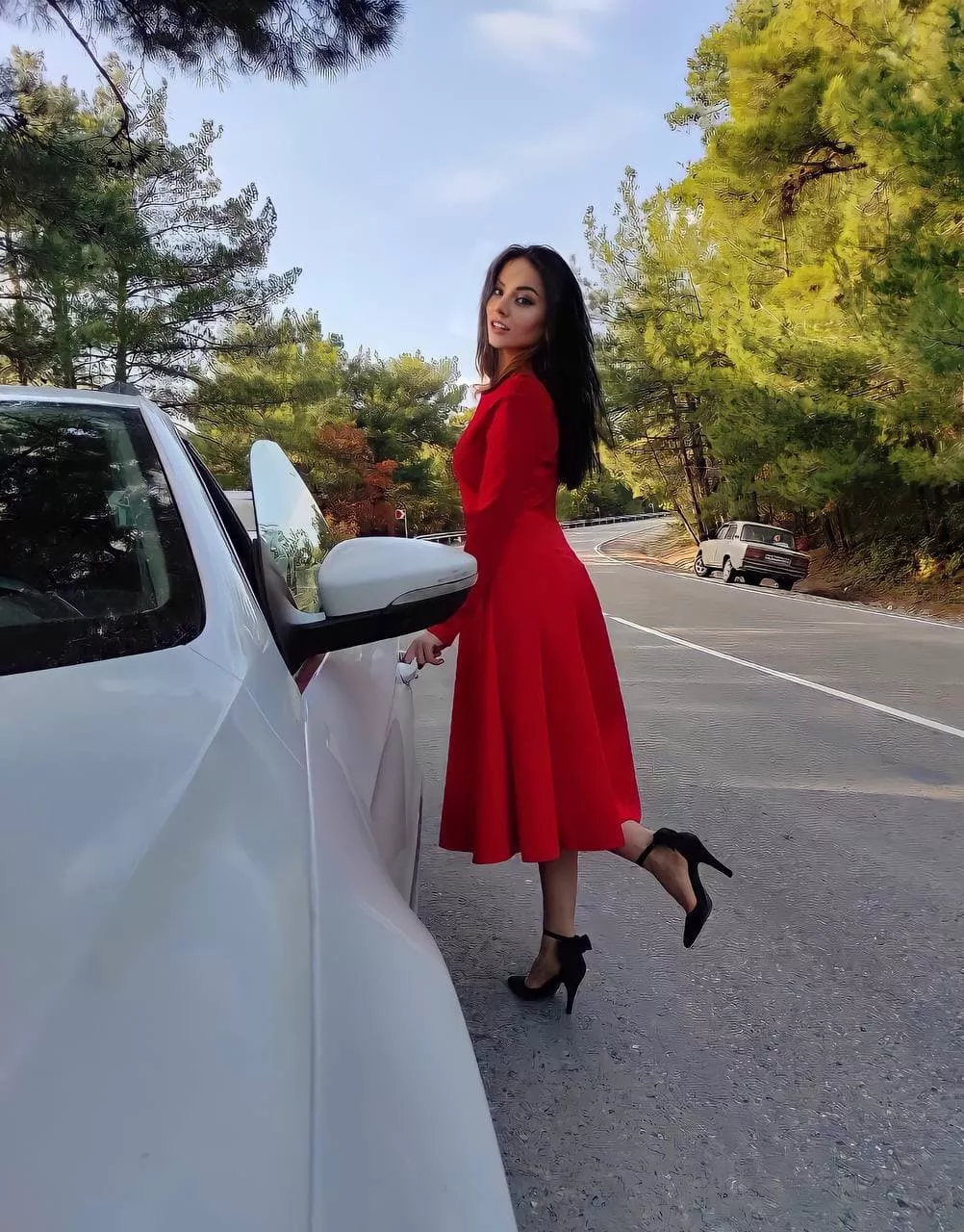 I am firmly convinced that your gaze lingered on my photo for a reason