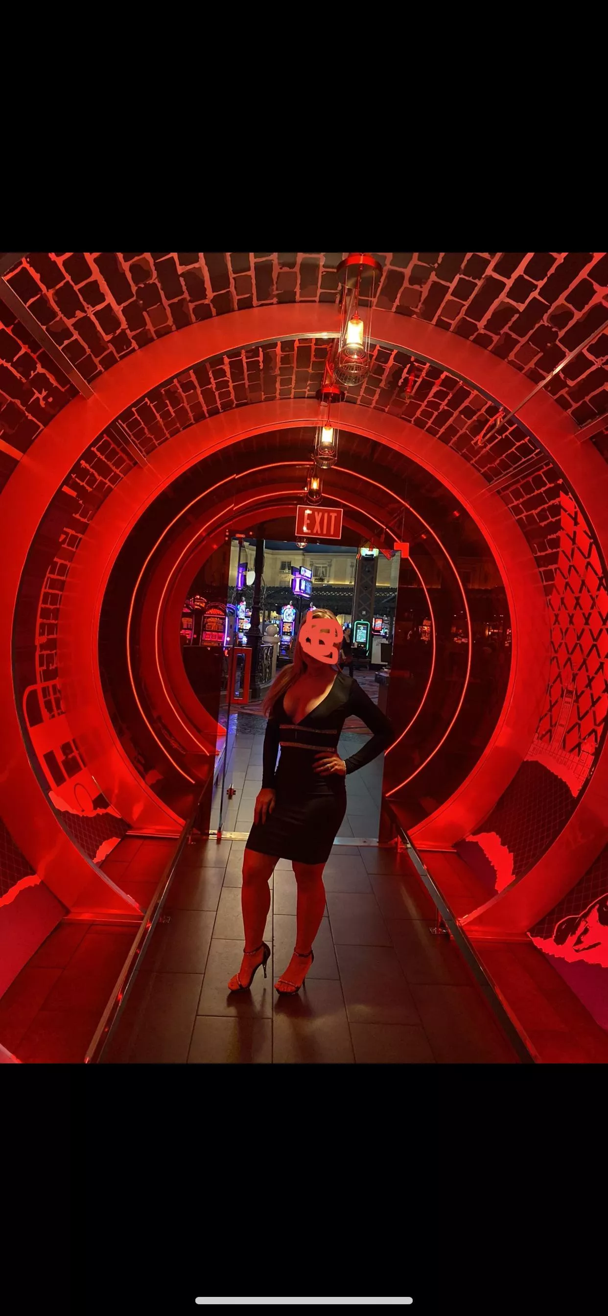 I am going to send her out tonight dressed like this ! Maybe we’ll get lucky . Thoughts I am going to send her out tonight dressed like this ! Maybe we’ll get lucky . Thoughts