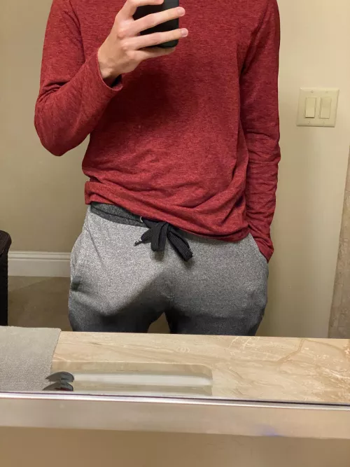 I am happy to see you, how did you know?