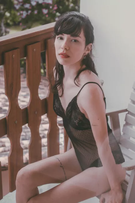 “I am in a mixed mood, flying before the [f]ury of my own devils…”