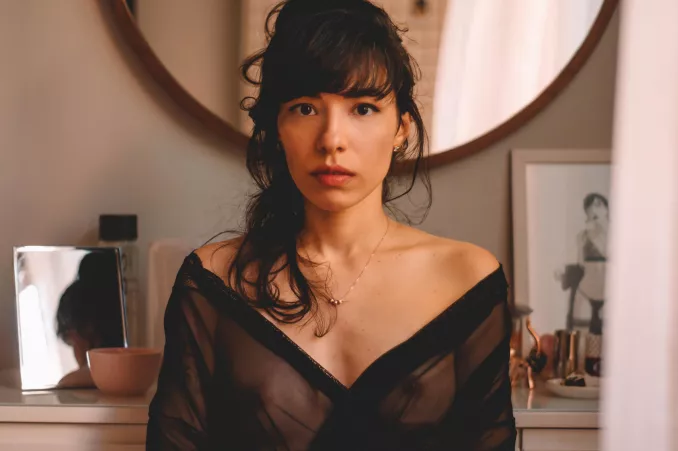 “I am in a mixed mood, flying before the fury of my own devils.” [oc]