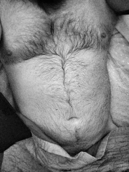 I am in bed boy