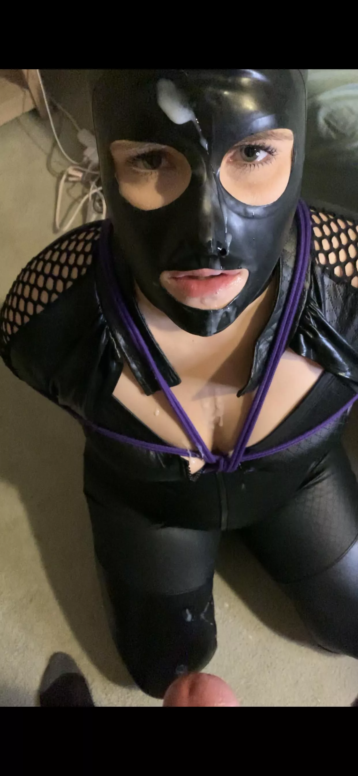 I am in love with my new life ?