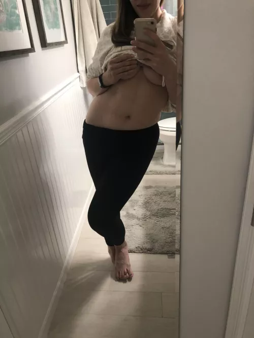 I am in the mood to play. Are you?