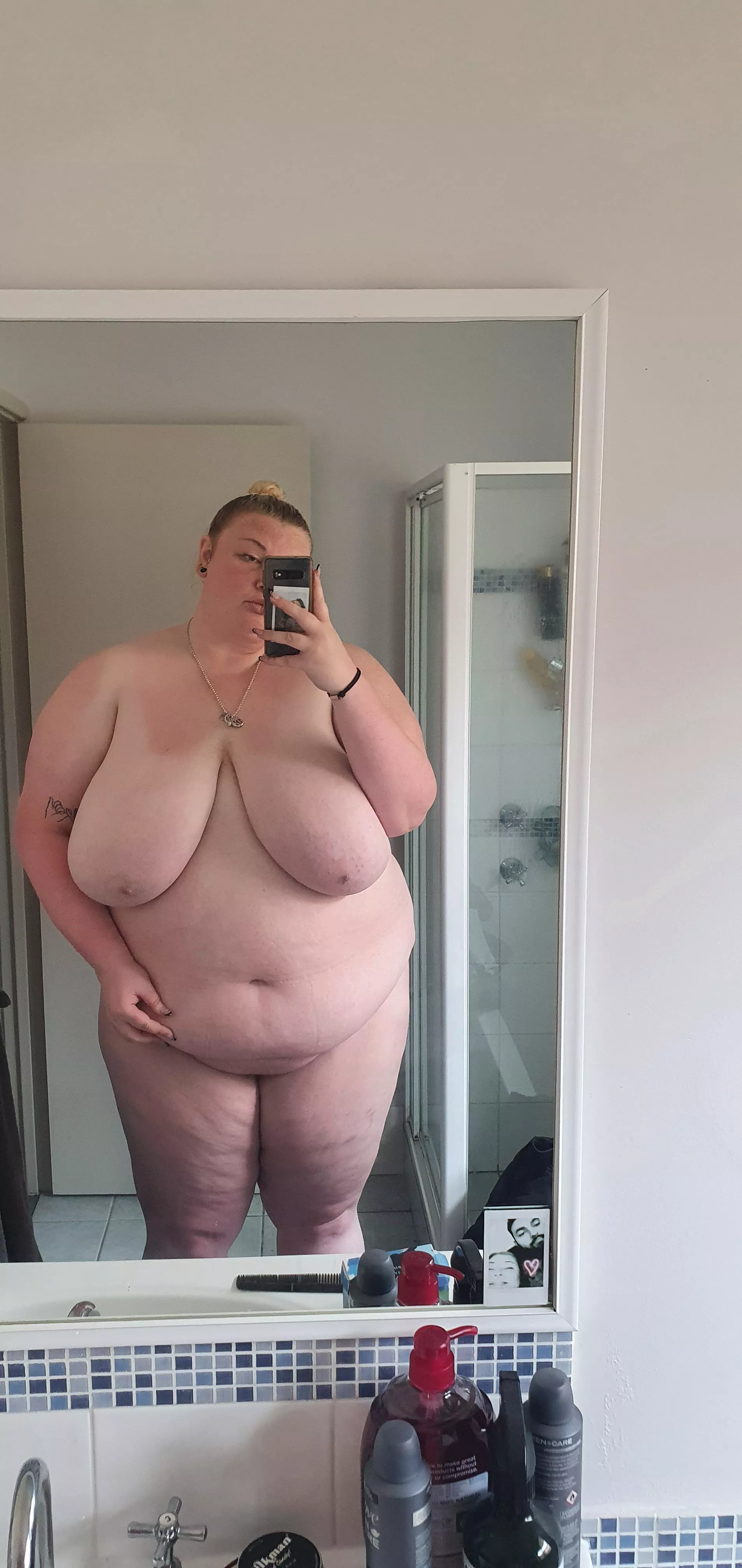 I am just a big poser really 😘