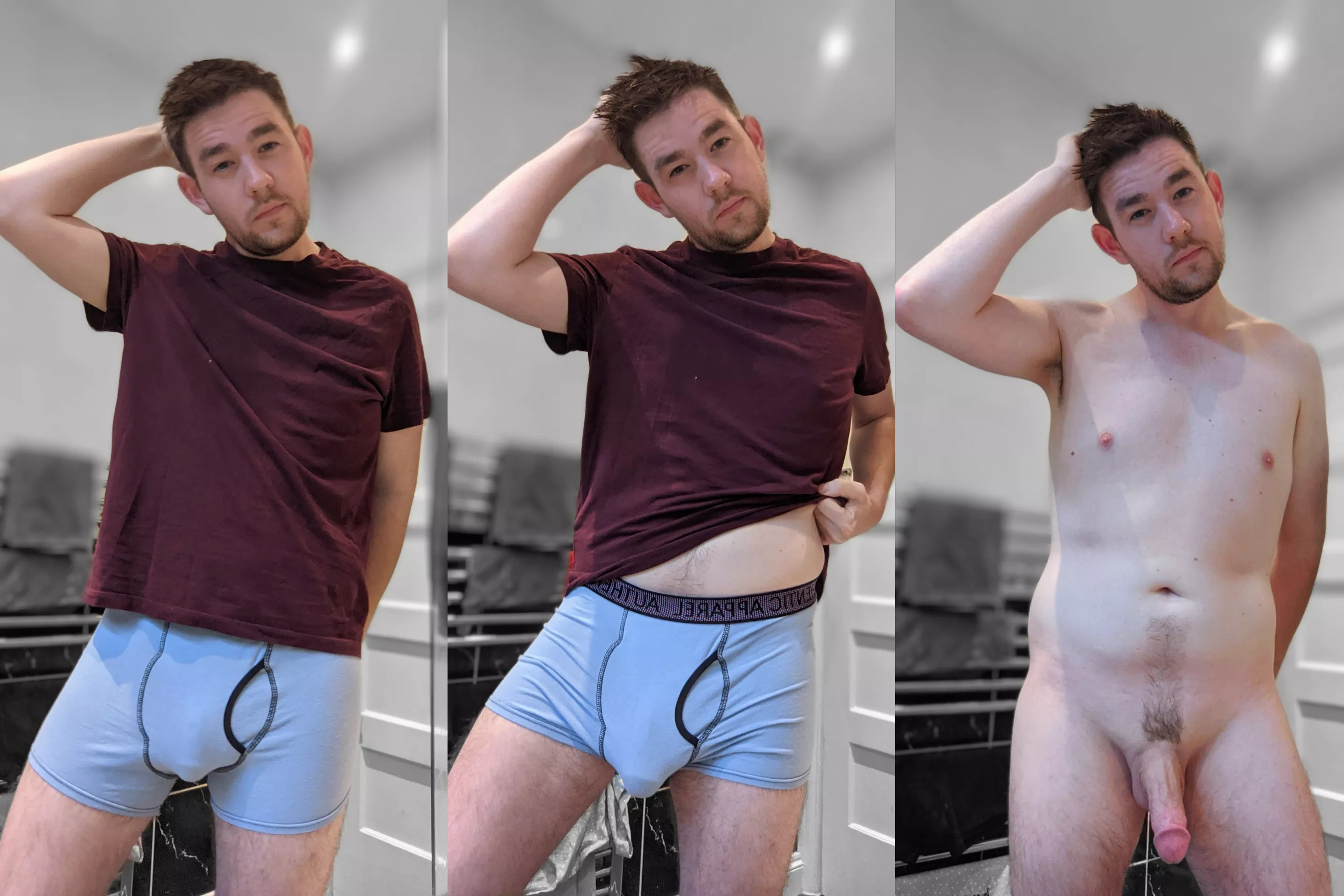 I am NOT A Morning Person! But Here's An On/Off For The Start Of My Working Week! I am NOT A Morning Person! But Here's An On/Off For The Start Of My Working Week!