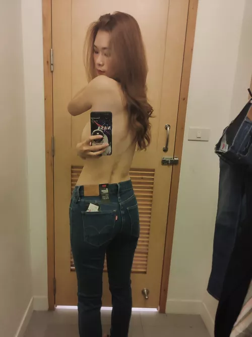 I am on a jeans hunt I am on a jeans hunt