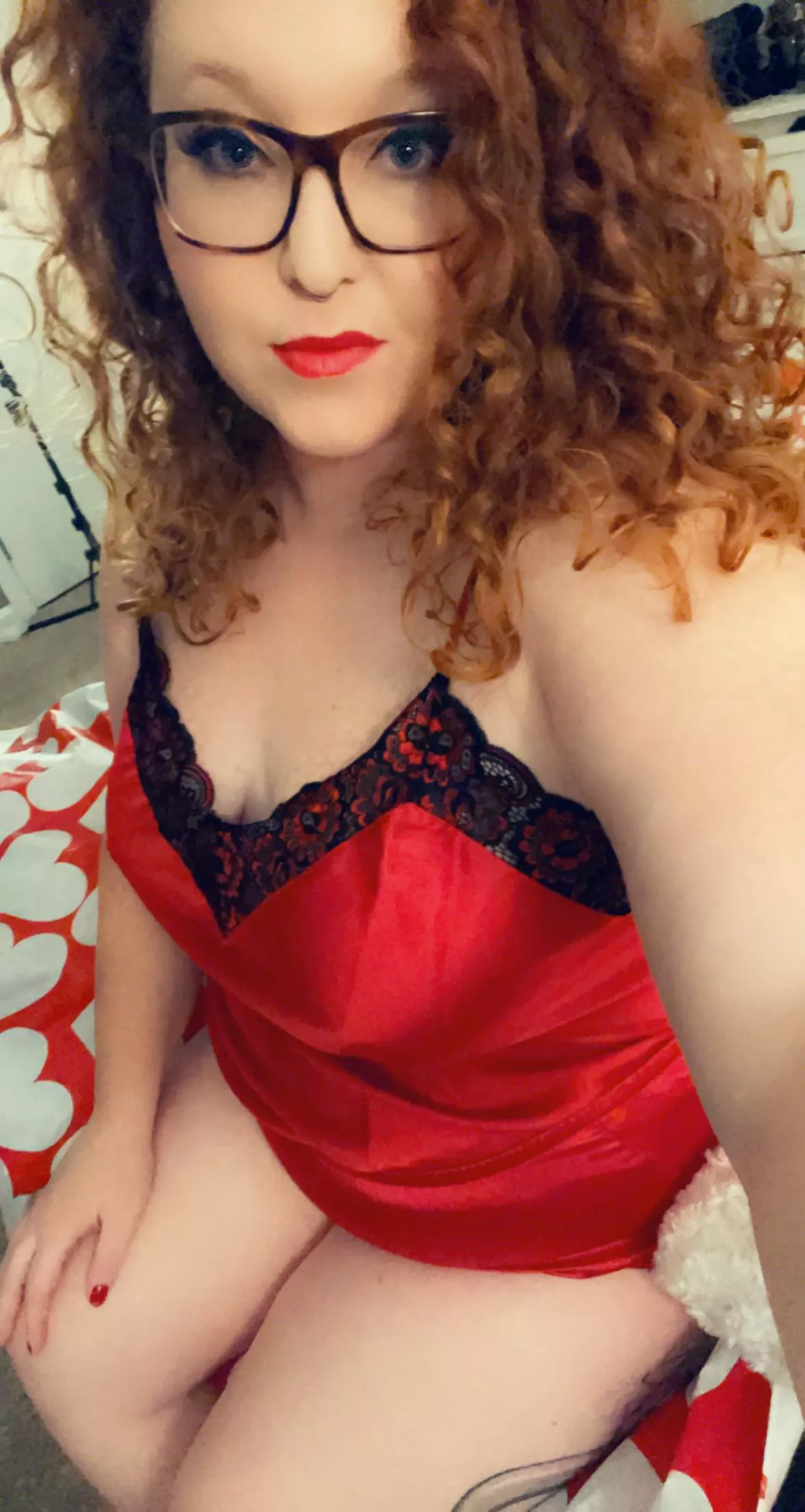 I am one sleepy girl tonight 🥱 I am one sleepy girl tonight 🥱