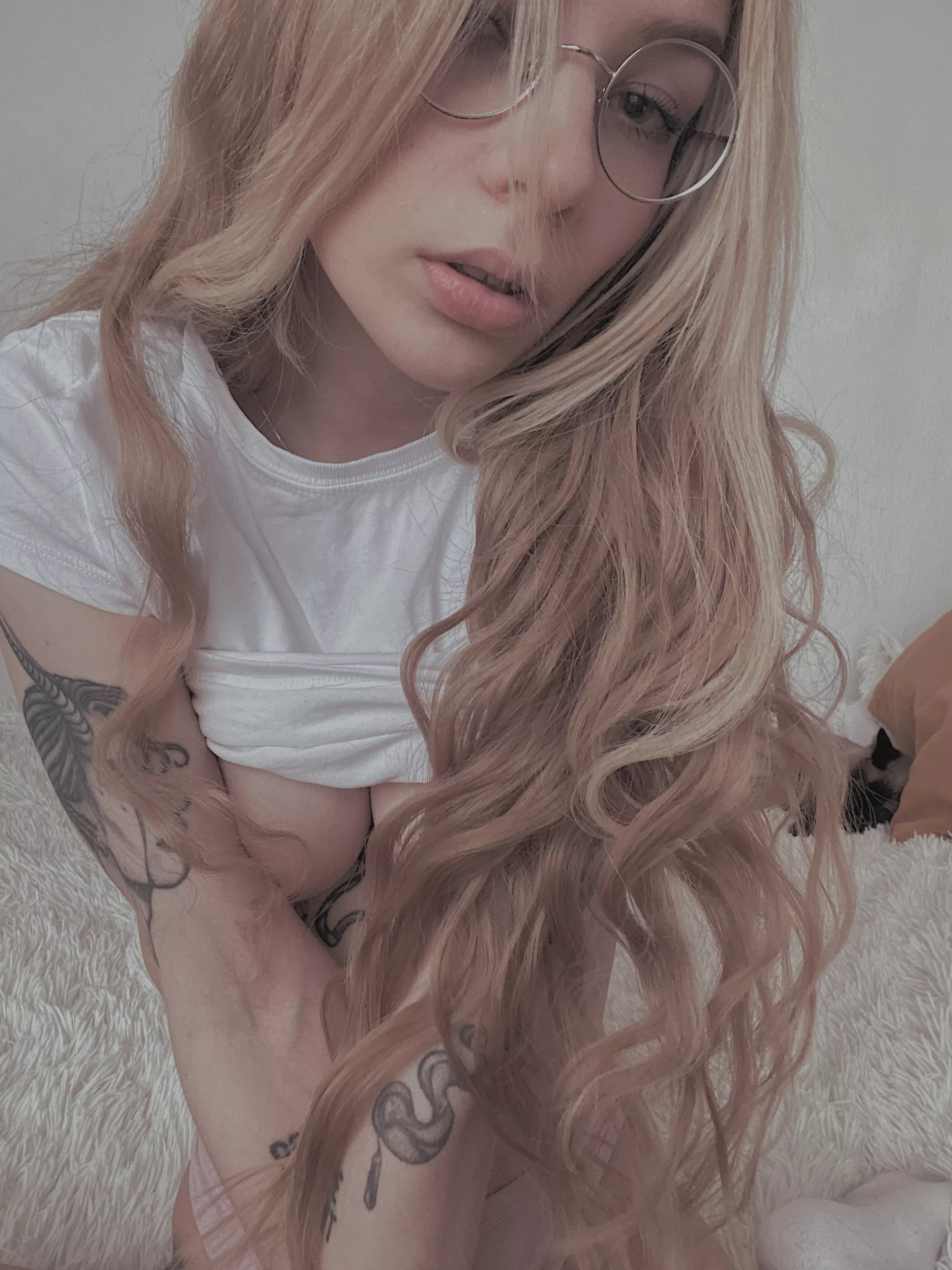 I am On-line?! Come join me! Say Hello?! Link in commets or Moonless_ on CB!