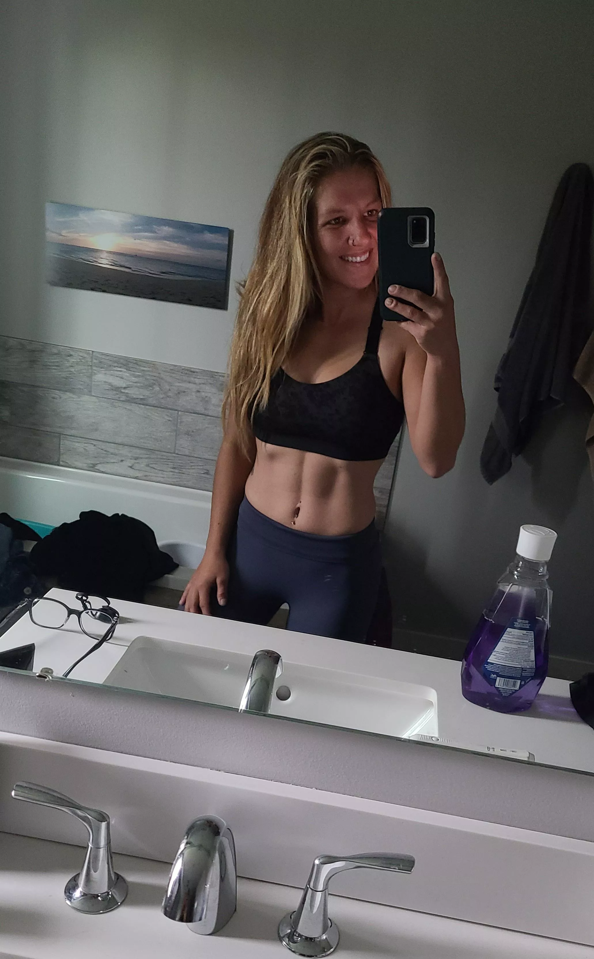 I am proud of my tummy 🥰 I am proud of my tummy 🥰