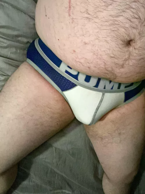 I am rebellious. I wear white and blue briefs. can I consider that as a tighty withies. ðĪŠðððŋ