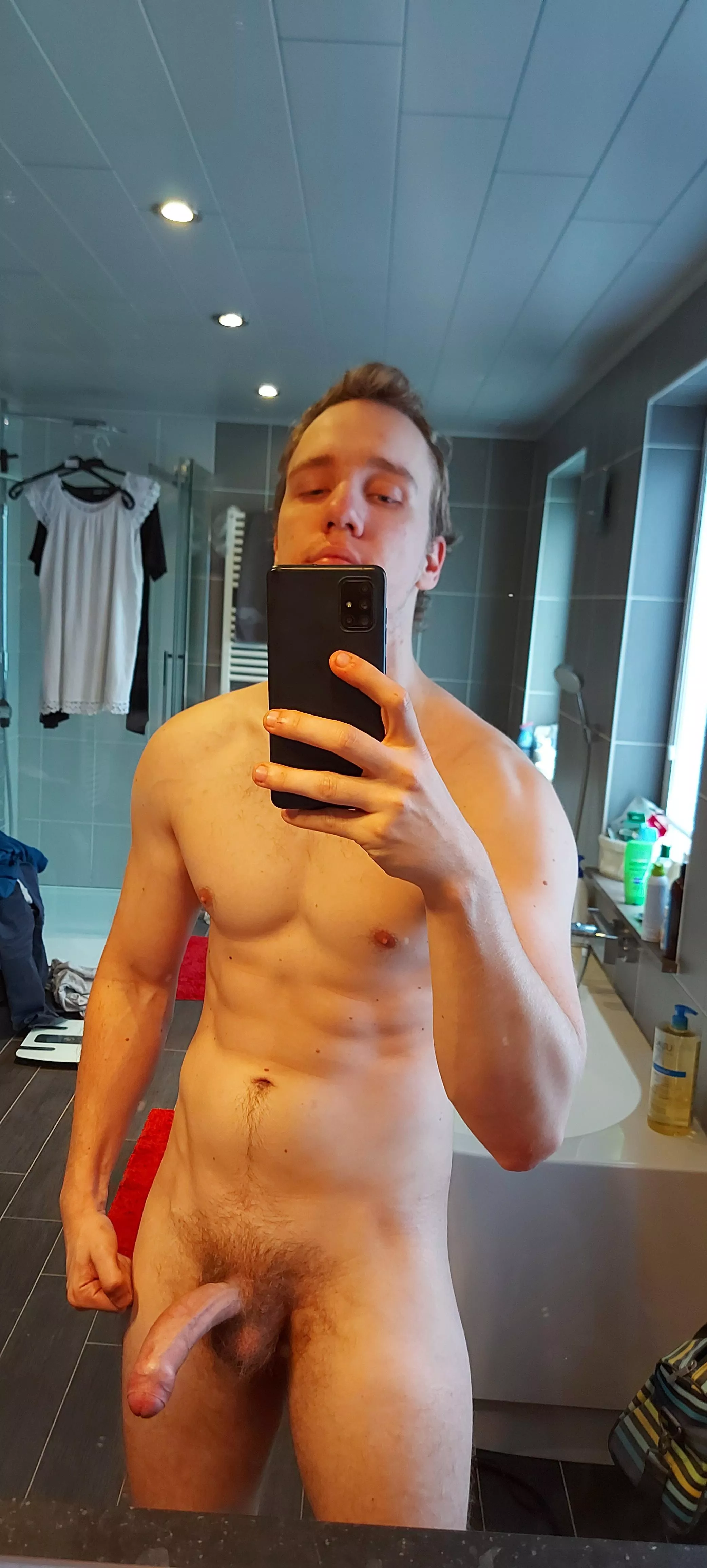 I am sweaty from my workout, hope you won't mind? Pm open ;) I am sweaty from my workout, hope you won't mind? Pm open ;)