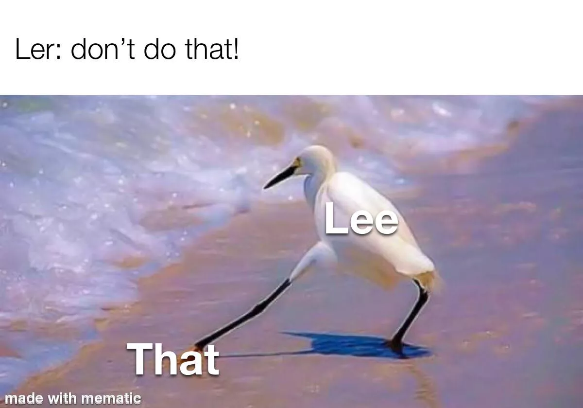I am very guilty x3 I am very guilty x3